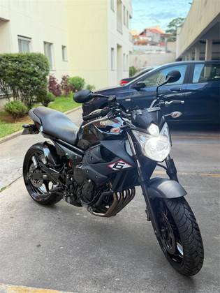 YAMAHA XJ6 N 